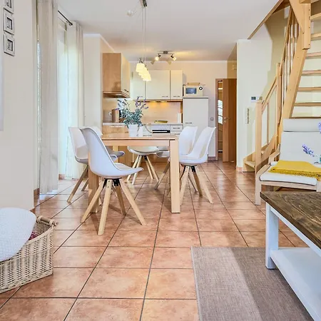 Casa vacanze Reethus Natalie Zingst