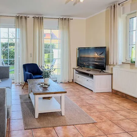 Nyaraló Reethus Natalie Zingst